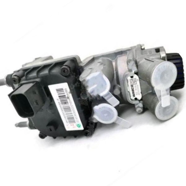SITRAK C7H EBS3 Brake Signal Transmitter WG9000360550 – Brake Master Valve for Sinotruk HOWO T7H