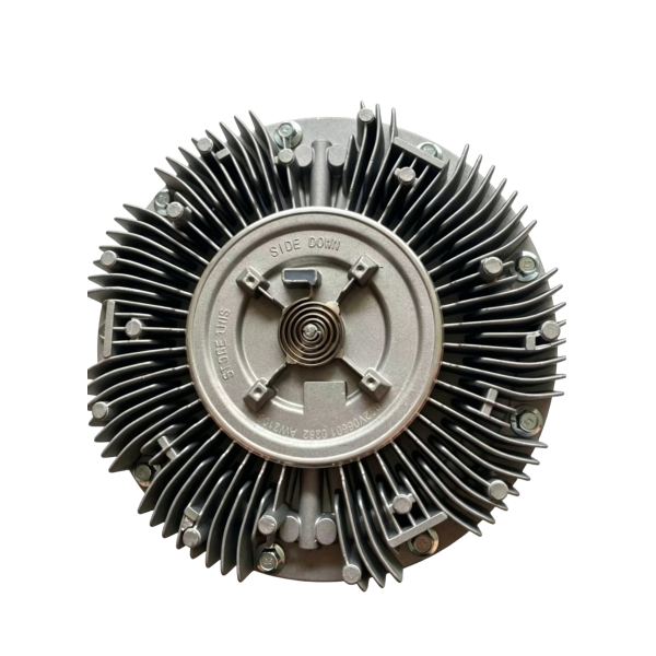 Sinotruk Genuine Silicone Oil Fan Clutch Fan – Part No. 082V06601-0282 for Heavy Duty Trucks