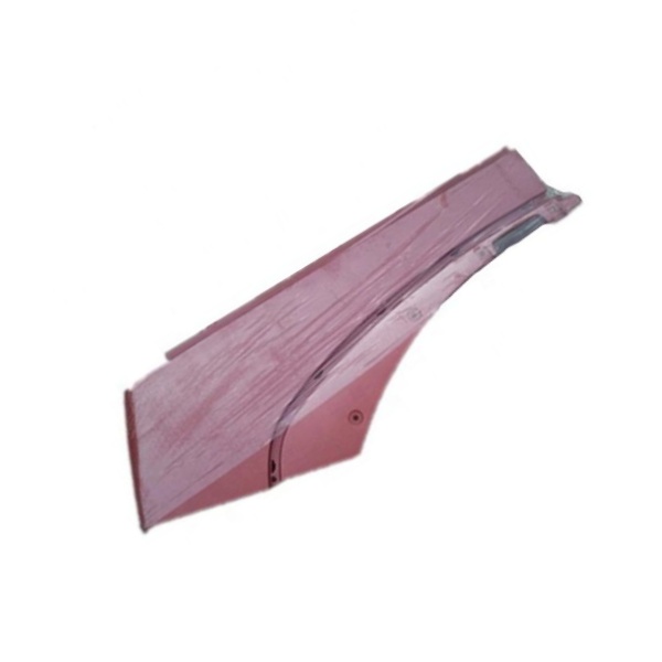 HOWO A7 Right Rear Fender WG1664231008 Original Sinotruk HOWO A7 Right Side Rear Plastic Fender Spare Part