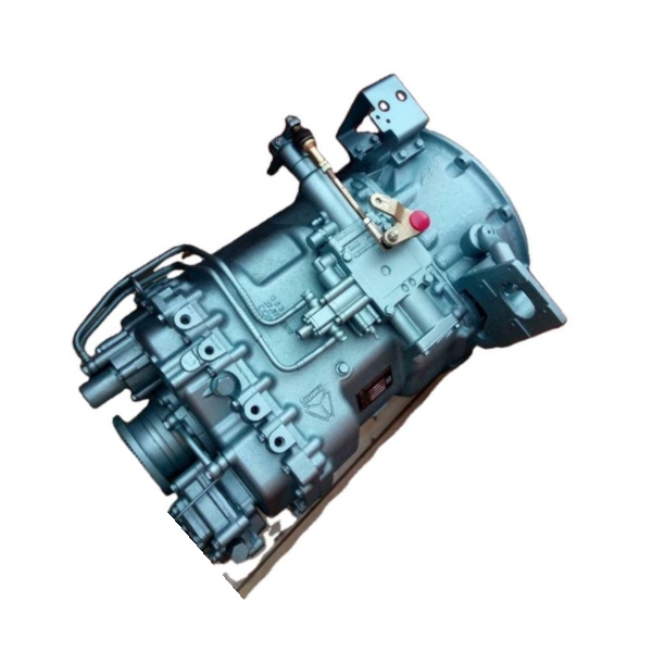 Genuine HW19710 Sinotruk HOWO Transmission Assembly Heavy-Duty Gearbox