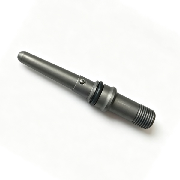 High Pressure Oil Inlet Pipe 080V10301-6159 For Sinotruk HOWO MC07 Engine – Fuel Injector Connection