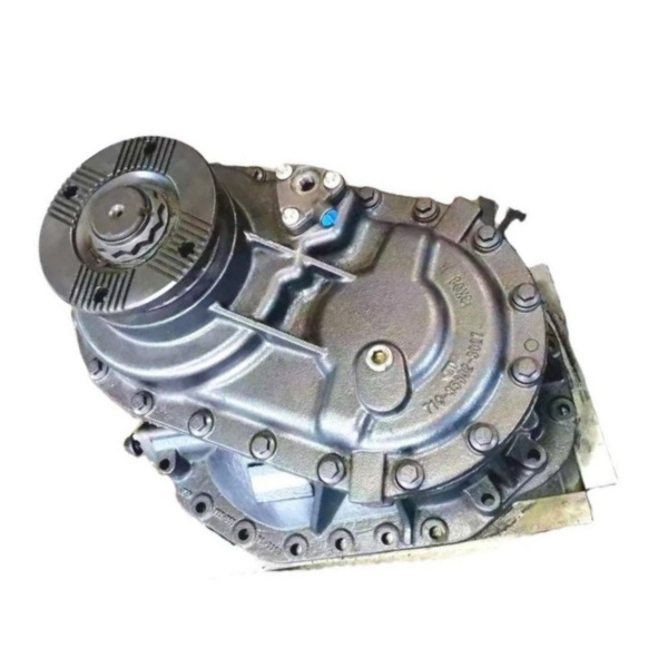 711-35600-6556 MCP16 Reducer Axle for SITRAK heavy trucks